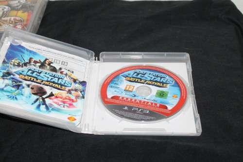 PS 3 All Stars Battle Royale