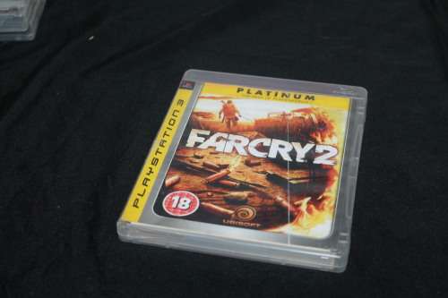 PS 3 Far Cry 2
