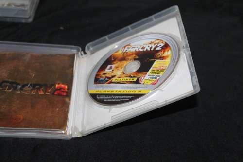 PS 3 Far Cry 2
