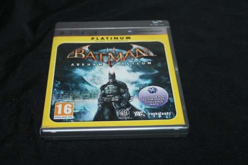 Batman Arkham Asylum