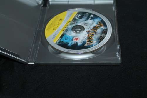 Batman Arkham Asylum