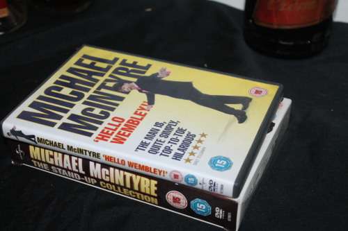 Michael McIntyre The Stand-Up Collection