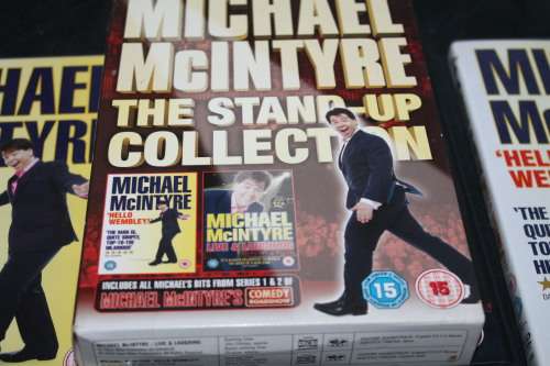 Michael McIntyre The Stand-Up Collection