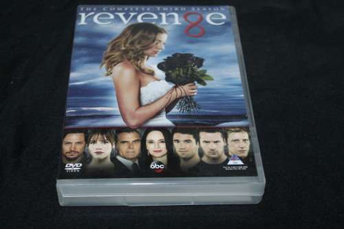 Revenge 3rd Season