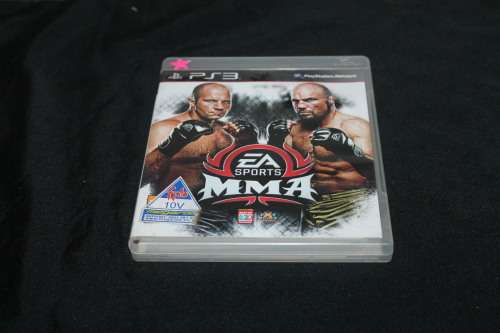 PS 3 MMA