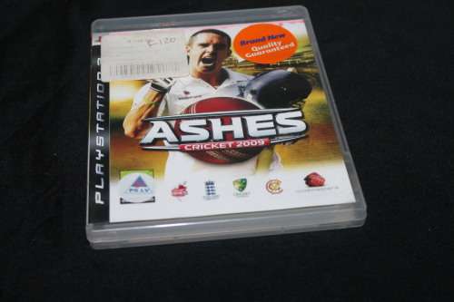 PS3 Ashes Cricket 2009