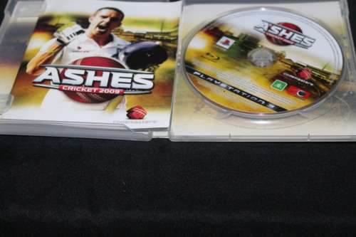 PS3 Ashes Cricket 2009