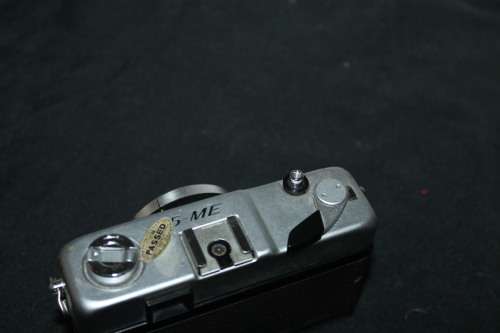Yashica 5 ME