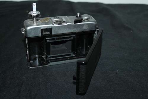 Yashica 5 ME