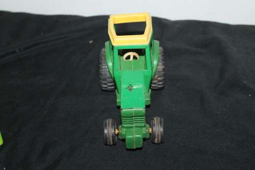 Hard Plastic Tractor