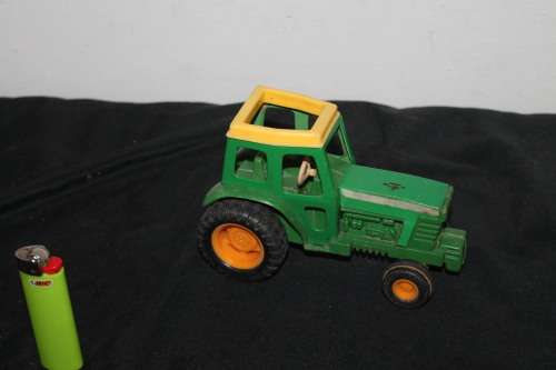 Hard Plastic Tractor