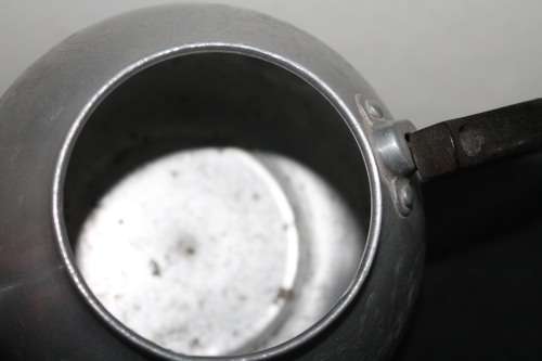 Pewter Tea Set