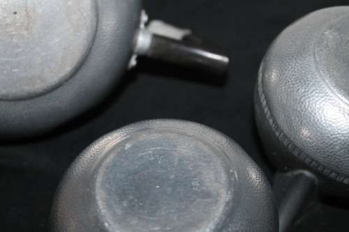 Pewter Tea Set