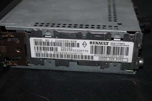 Cassette Player for Car