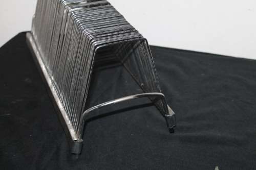 Metal Rack to store Lp`s