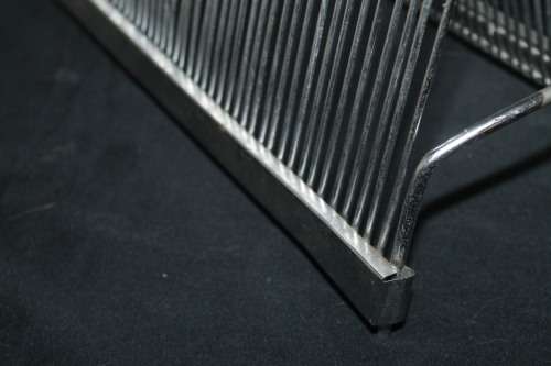 Metal Rack to store Lp`s