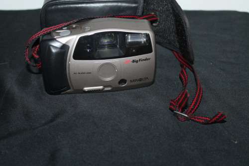 Minolta AF Big Finder