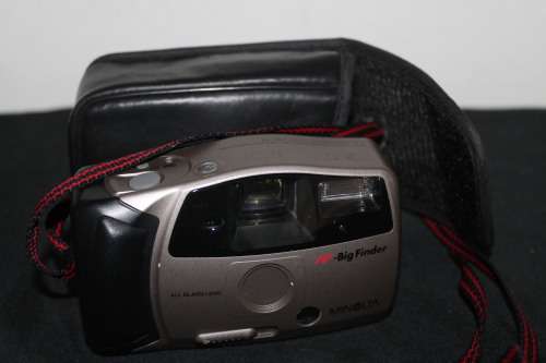 Minolta AF Big Finder