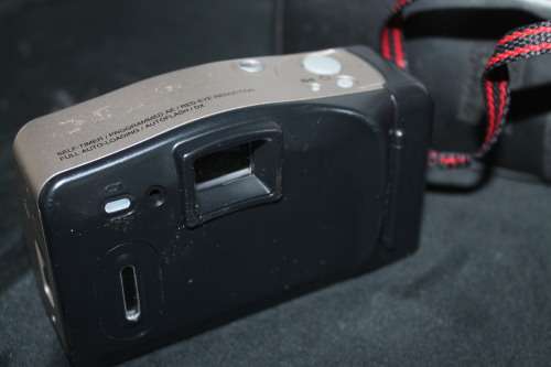 Minolta AF Big Finder