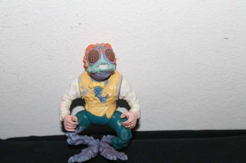 Playmates 1989 Action Figure
