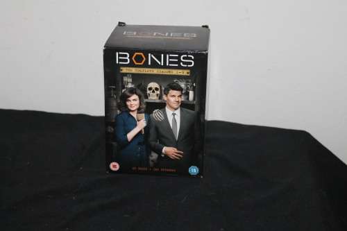 Bones Season 1 - 8