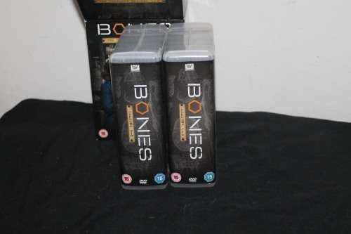 Bones Season 1 - 8