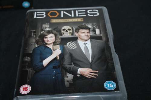 Bones Season 1 - 8