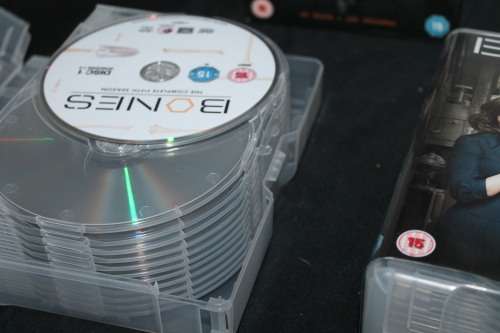 Bones Season 1 - 8