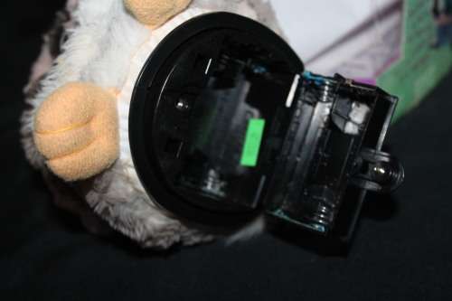 Boxed Furby