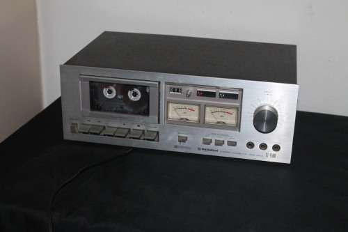 Pioneer Tape Player