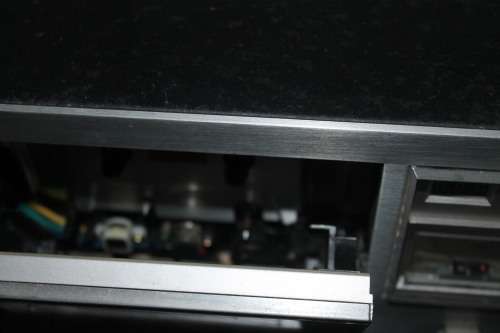 Pioneer Tape Player