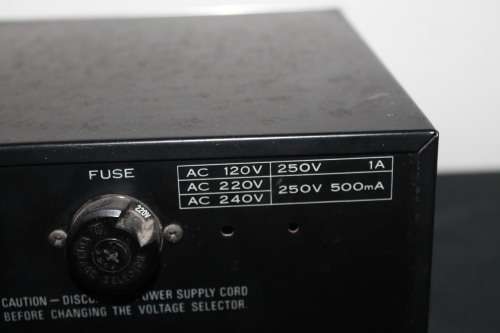 Pioneer Tape Player