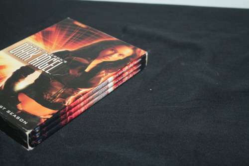 Dark Angel 1st Season