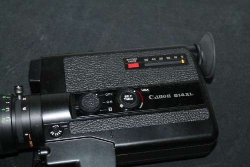 Canon Movie Camera