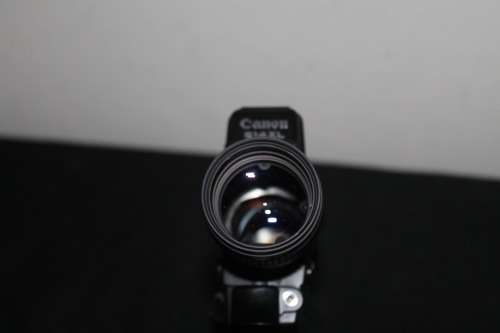 Canon Movie Camera