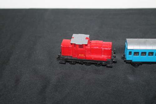 Siku Train Set