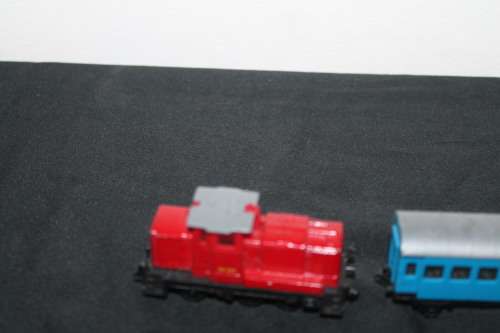 Siku Train Set