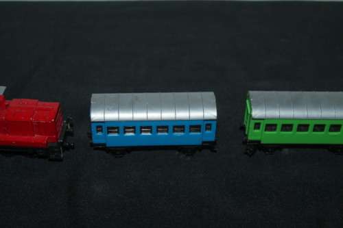 Siku Train Set