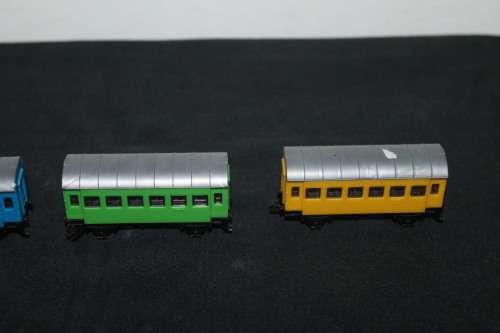 Siku Train Set