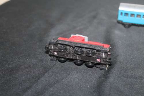 Siku Train Set