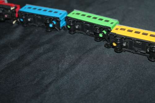 Siku Train Set
