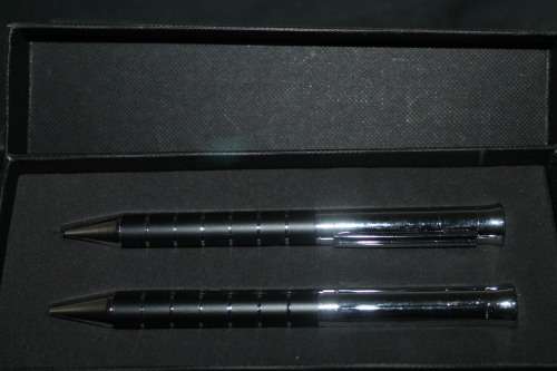 Pencil and Pencil Set