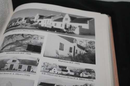 Old buildings of The Cape A A Balkema