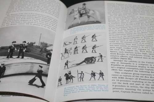 Model Soldiers