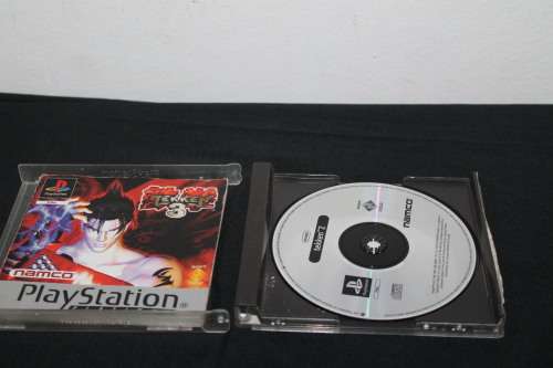 Tekken 3 Playstation One