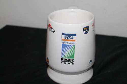 Bankfin Rugby Mug
