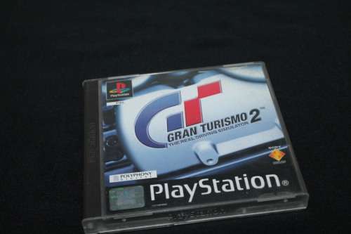Playstation One Gran Turismo 2