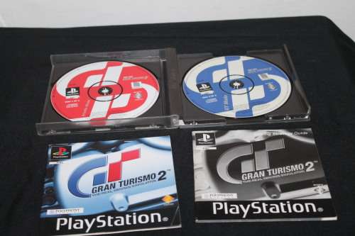 Playstation One Gran Turismo 2