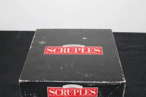 Scruples