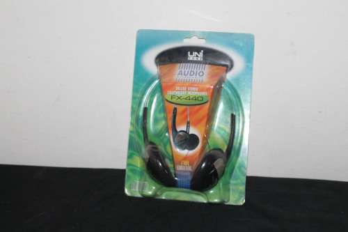 FX 440 Headphones